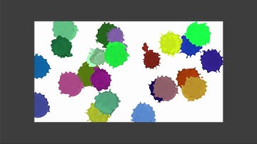 2D Splatter Effects - Unity Asset