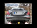 Mercedes AMG E43: Umfassender Sound Test