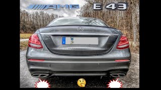 Pure Sound Mercedes AMG E43