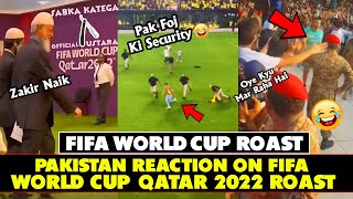 Pakistan Reaction On Fifa World Cup Roast | Fifa World Cup Qatar 2022 Roast | Twibro Official