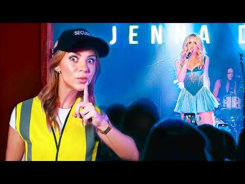 SNEAKING INTO MY SISTERS CONCERT