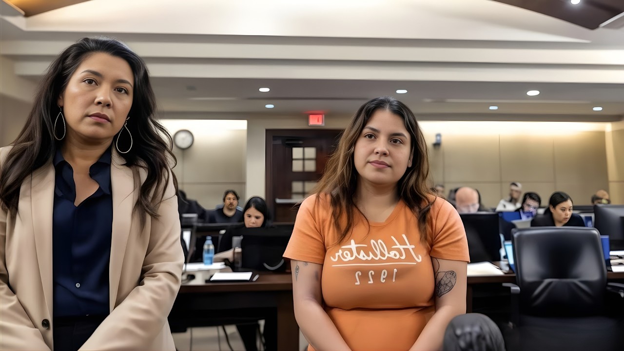 Mom of 7 Caught With 200g Says She Wasn’t Using — Judge Boyd Snaps Back Instantly