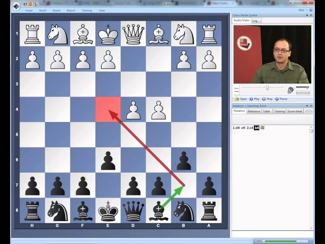 The Complete English Defense - Chess Lessons 