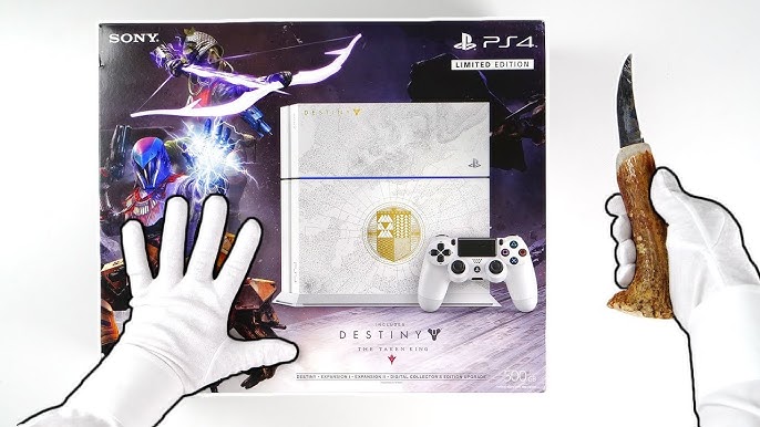 Destiny 2 (Limited Edition) - (PS4) Playstation 4 – J&L Video