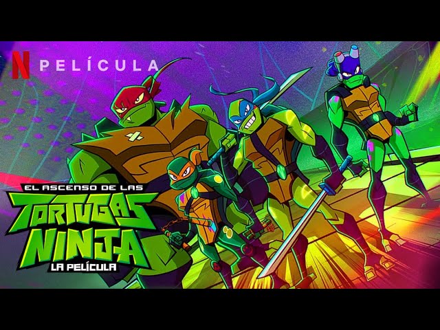 El ascenso de las Tortugas Ninja: la película' (2022), crítica: Es  increíble en sus diseños y escenas de acción, pero le falta poder tortugoso  en su paso a Netflix