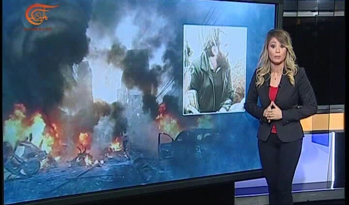 من هو أبو عمر سراقب الذي قتل بغارة جوية أمس؟