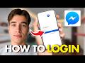 How to Login Facebook Messenger (Full Guide 2026)