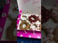 Happy Valentines Day!!💕 Check out the mochi doughnuts at @mochinut_arcadia #shorts #shorts #food