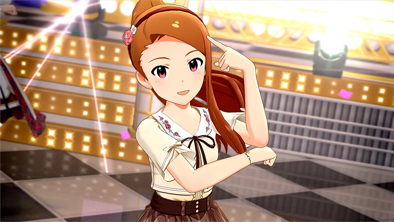 ミリシタ】プライヴェイト・ロードショウ(playback, Weekday) 水瀬伊織