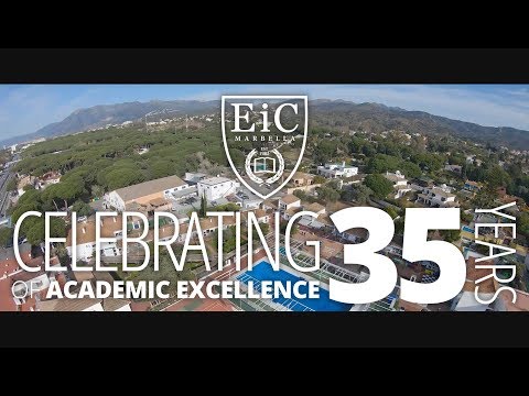 The English International College in Marbella, Spain