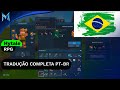 Hytale Tradução completa em PORTUGUÊS!!!