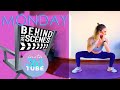 ♉ ♉ Virtual Fit Yoga Girl ♉ ♉3D VR180 exercises with VR Headset Oculus Quest Cardboard PlaystationVR