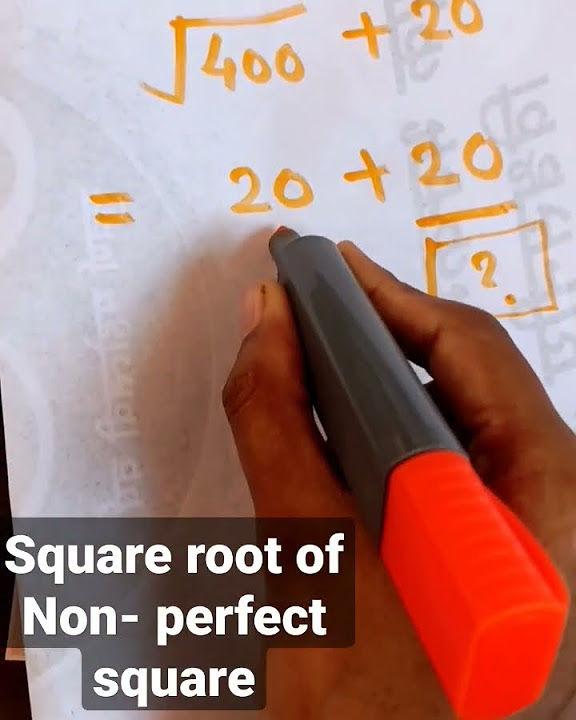 Mathtricks Square Root Of Non Perfect Square Math Study Basic mathtricks-square-root-of-non-perfect-square-math-study-basic