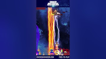 Highlights 4 (Sep 28) - Chicken Invaders Universe #chickeninvaders  #chickeninvadersuniverse