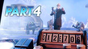 Bioshock Infinite Gameplay Walkthrough Part 4 No Commentary 1080P