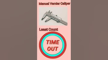 All Engineering instruments least count#leastcount #instruments