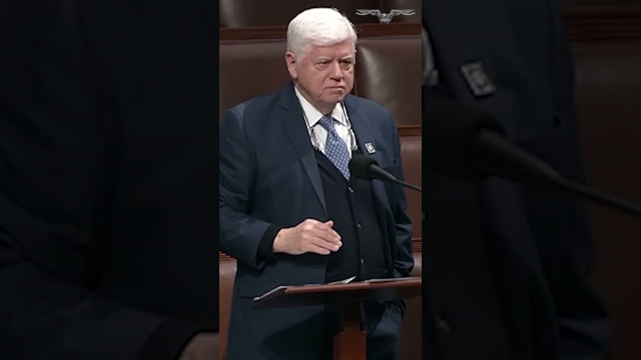 John Larson cites ‘partial seizure’ as cause to floor speech interruption