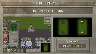 Army Men RTS Custom Map  Ultimate Chaos