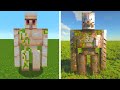 minecraft vs real life