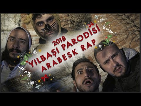 Yılbaşı Parodi - Arabesk Rap (Ezhel Parodi İçerir) / PARODİ KİNGS