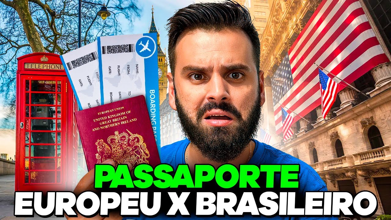 COMO ENTRAR NOS EUA SEM VISTO AINDA ESSE ANO SÓ COM PASSAPORTE