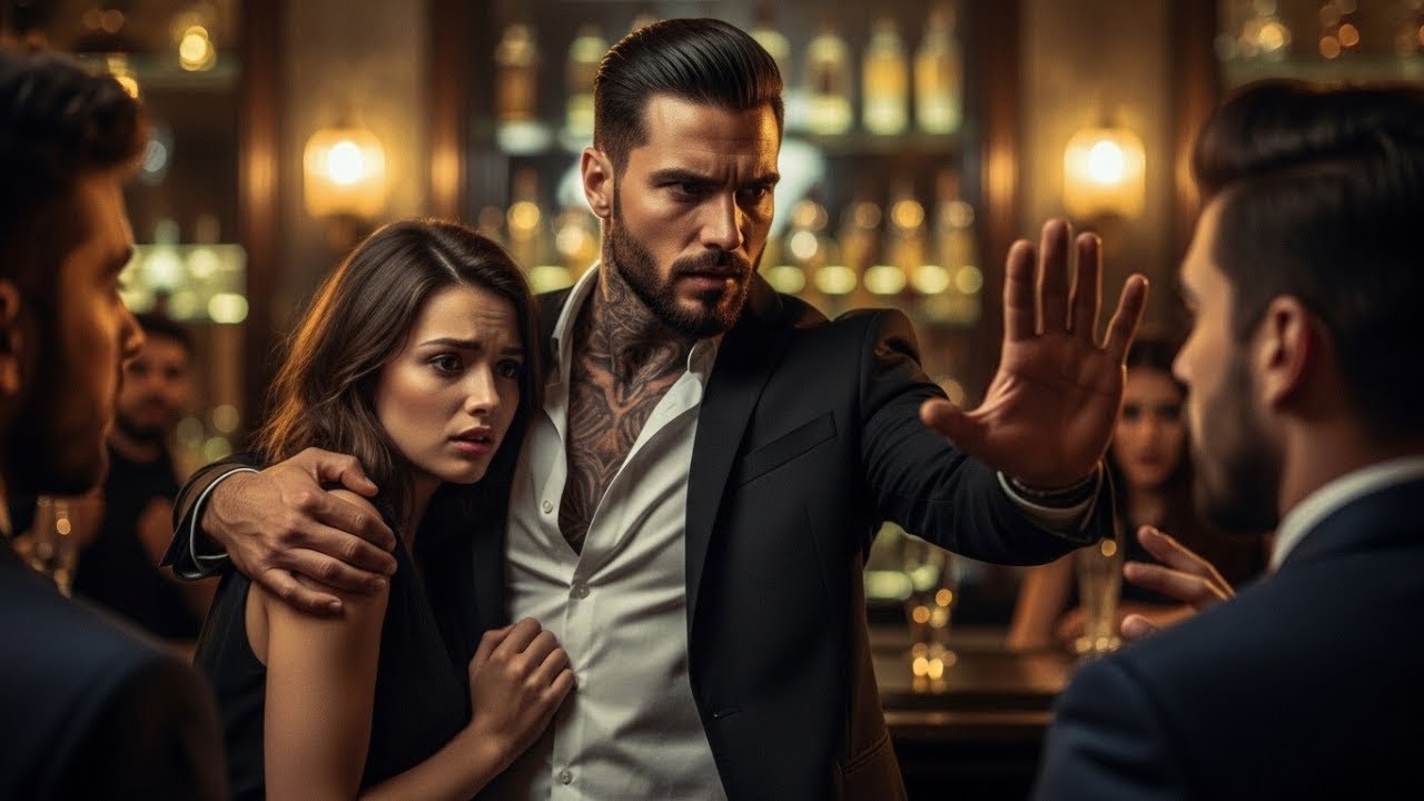 Sie Trank, Um Ihren Schmerz Zu Vergessen — Doch Der Mafiaboss Rettete Sie Vor Weiterem Unglück