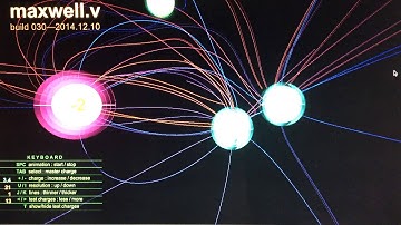Maxwell v030 Electromagnetic Simulator by Greg Roberts / dSky9