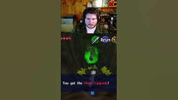 DAY 24 Magic | #aphenixgames on #Twitch #oot #randomizer #ocarinaoftime #zelda #aphenix