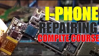 IPHONE REPAIRING COMPLETE COURSE FULL VIDEO - LESSON 1