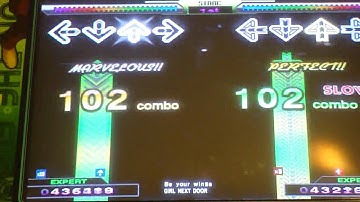 Be Your Wings PFC DDR X2