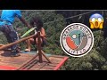 GRASKOP GORGE BIG SWING| Nokukhanya Zwane | South African YouTuber