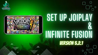 Updated Guide to Set up and Install Joiplay and Pokemon Infinite Fusion on Android screenshot 4