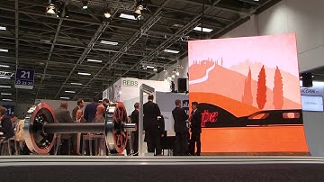 Lucchini RS @ Innotrans 2014