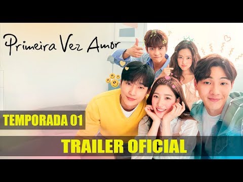 Netflix lança primeiro trailer de Primeira Vez Amor, série coreana de  romance - O Livre