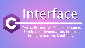 C# - Interview Questions & Answers - Interface - Explicitly Implementing an Interface