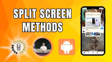 How to Use Split Screen on Android