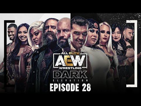 8 Matches featuring Kaz, Nyla Rose, Daniel Garcia, Jade, Anna Jay & more | AEW Elevation, Ep 28