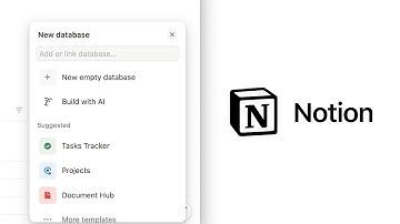 New Notion AI Feature!