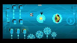 Toe 2 ending buffed #geometrydash