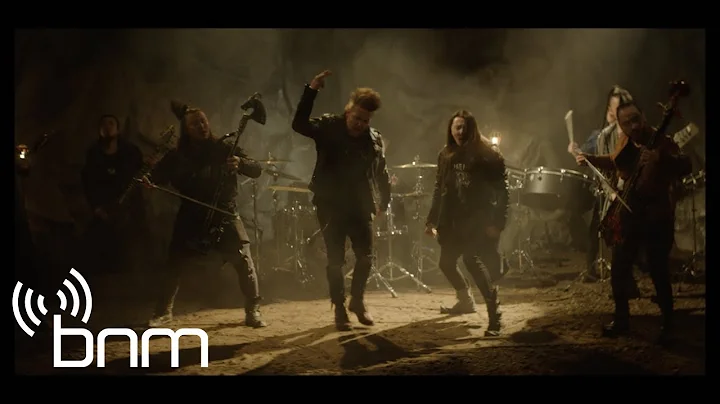 The HU - Wolf Totem feat. Jacoby Shaddix of Papa Roach (Official Music Video)