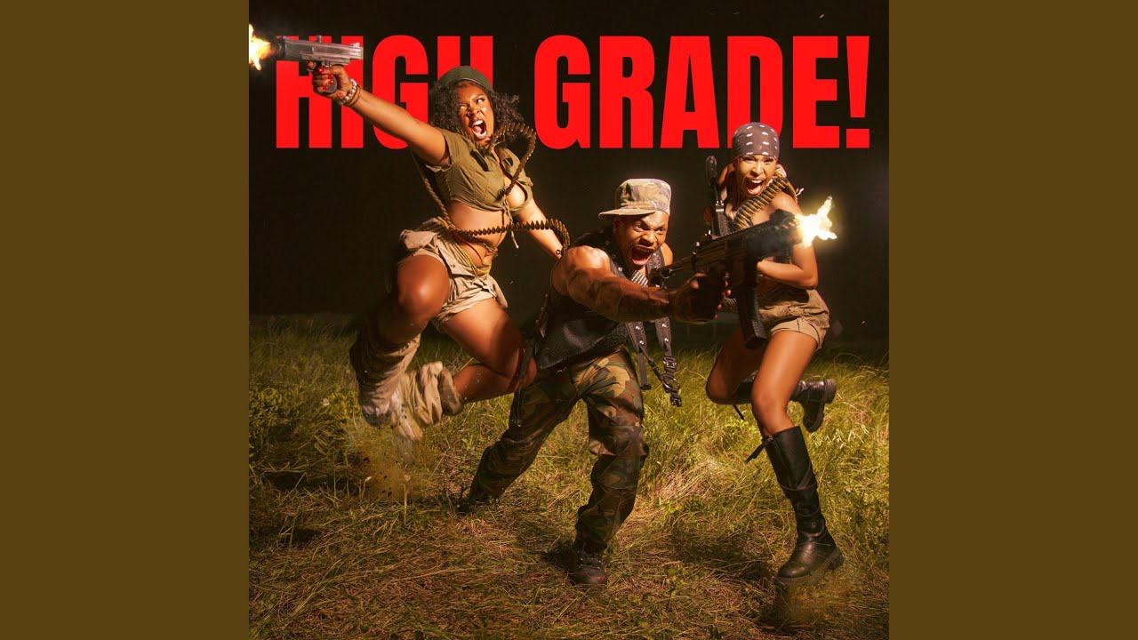 Watch HIGH GRADE! on YouTube Watch HIGH GRADE! on YouTube