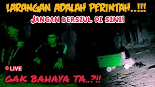 🔴 LIVE: BREAKING THE RULES AT POCONG VILLAGE: We Were Thrown Across Cities in a Second!