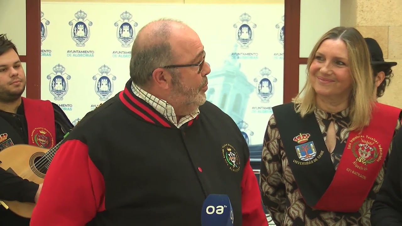 Algeciras celebra el 20 y 21 de marzo su XIII Certamen Internacional de Tunas