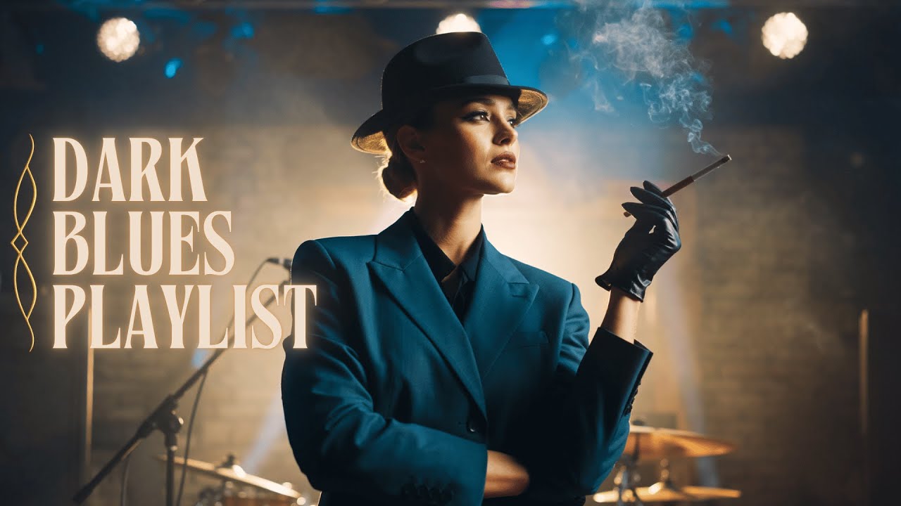 Music For Men Who Build Empires | Old Money Vibe & Gritty Dark Blues