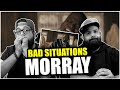 THE VOICE BROO!! Morray - Bad Situations (Official Music Video) *REACTION!!