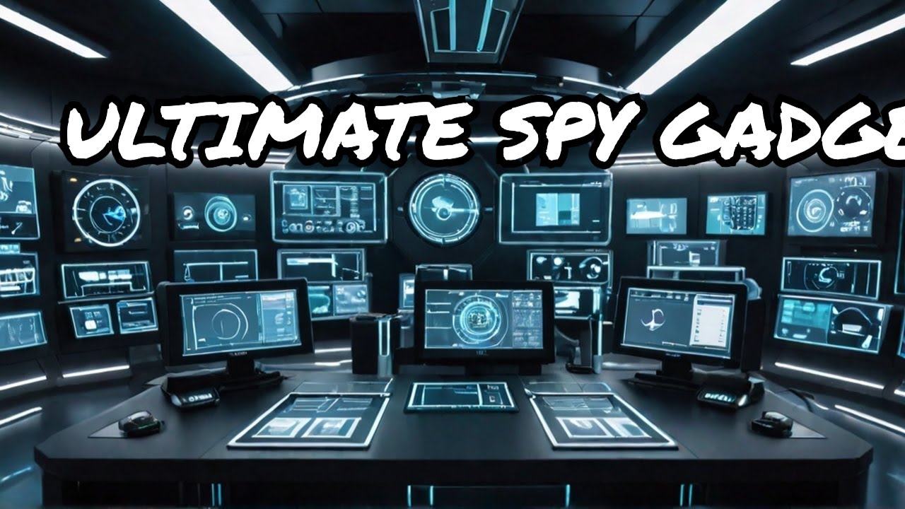 2020 SPY GEAR YouTube