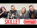 Skillet Talks Faith, Fans & Dominion