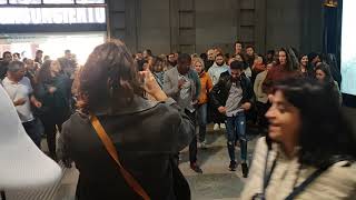 Madrid Timbera l bailando timba cubana salsa cubana