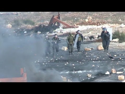 Israeli-Palestinian Conflict Escalates