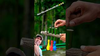 new video Bamboo Creations with NDate PlamSlingshots #Bamboo #Dateplam #Diy#Bambooart#shorts